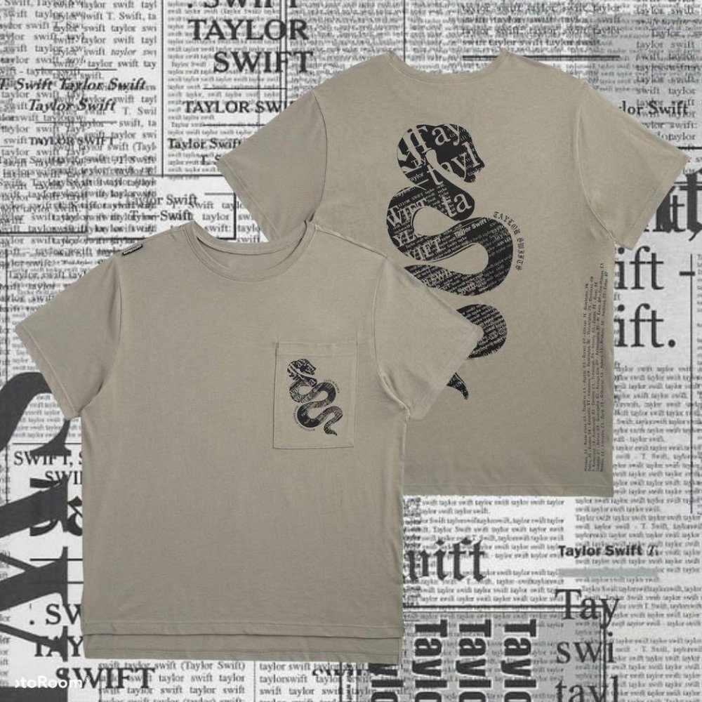Taylor Swift reputation T-shirt
